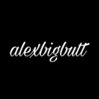 Leaked alexbigbutt onlyfans leaked