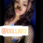 Leaked dolli613 onlyfans leaked