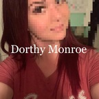 Leaked dorthymonroe88 onlyfans leaked