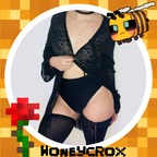 Leaked honeycrox onlyfans leaked