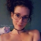 Leaked keriberry_420 onlyfans leaked