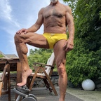 Leaked maturemuscledaddy onlyfans leaked