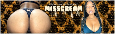 Header of misscream