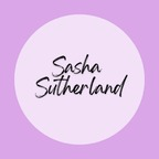 Leaked sashasutherland onlyfans leaked