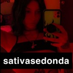 Leaked sativasedona onlyfans leaked