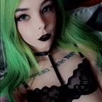 Leaked xgreen_goddessx onlyfans leaked